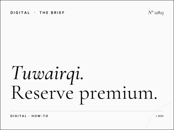 Tuwairqi Tower Screens Booking: How to Reserve Premium Digital Advertising Space in Jeddah