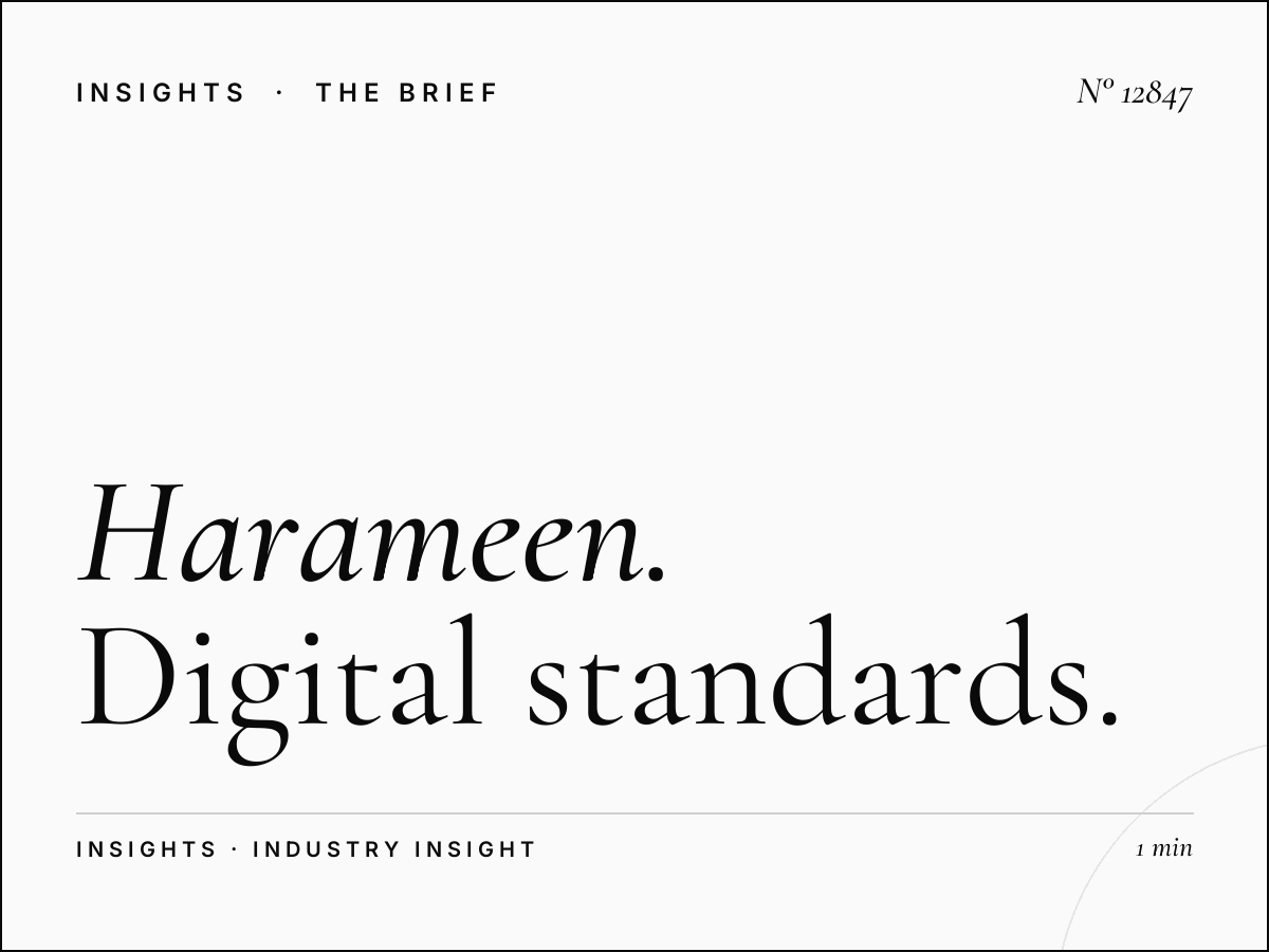 Harameen Wall Screen Dimensions: Digital Standards for Sacred Space Advertising