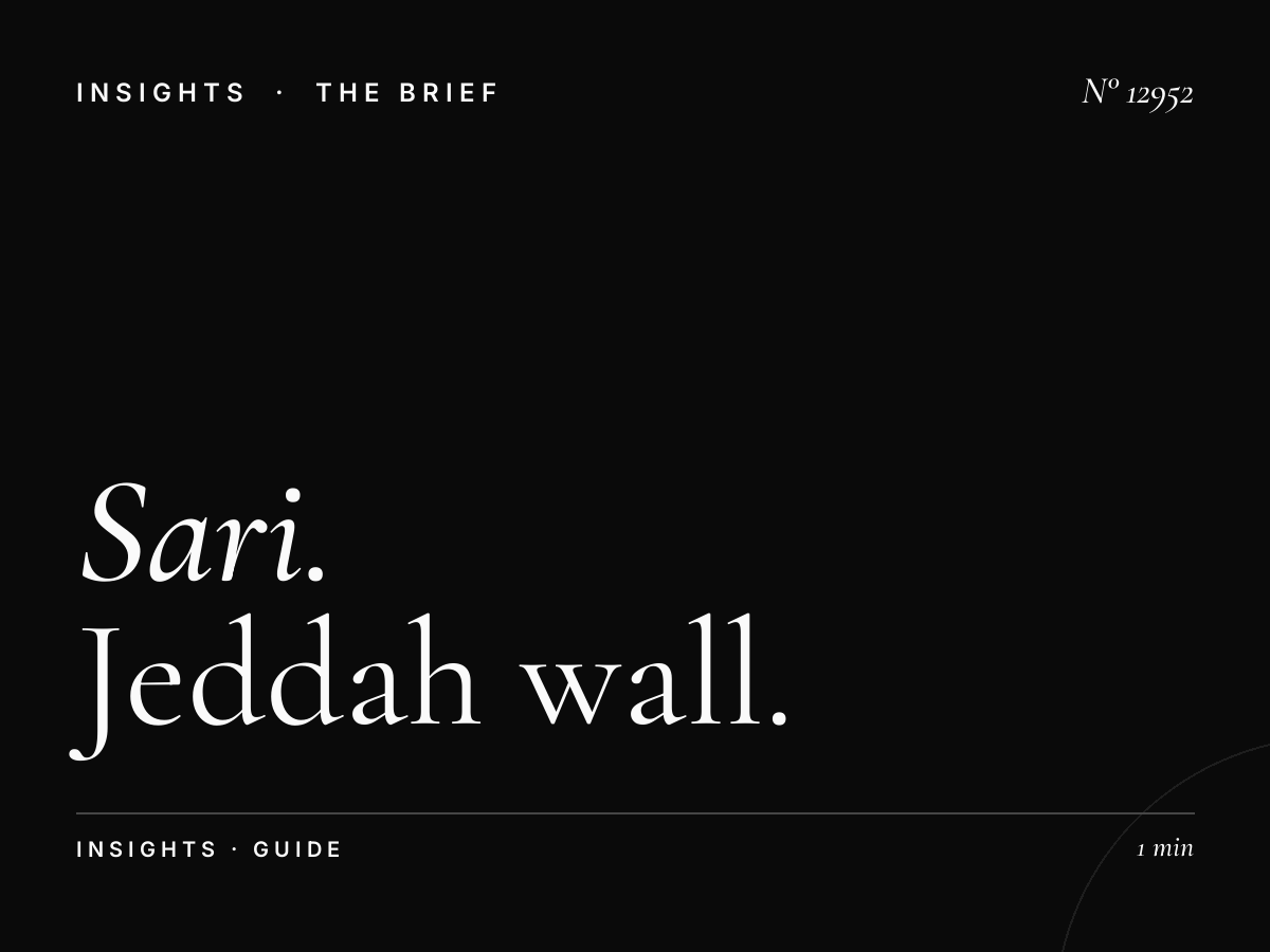 Sari Wall Screen Advertising: Complete Jeddah Wall Digital Guide