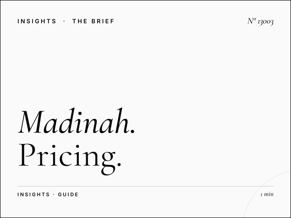 Al Madinah Wall Screen Cost: Complete Pricing Guide 2025