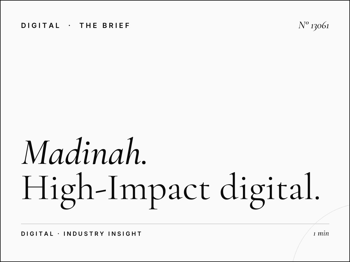 Al Madinah Wall Screen Visibility: High-Impact Digital Advertising in Saudi Arabia's Holy City