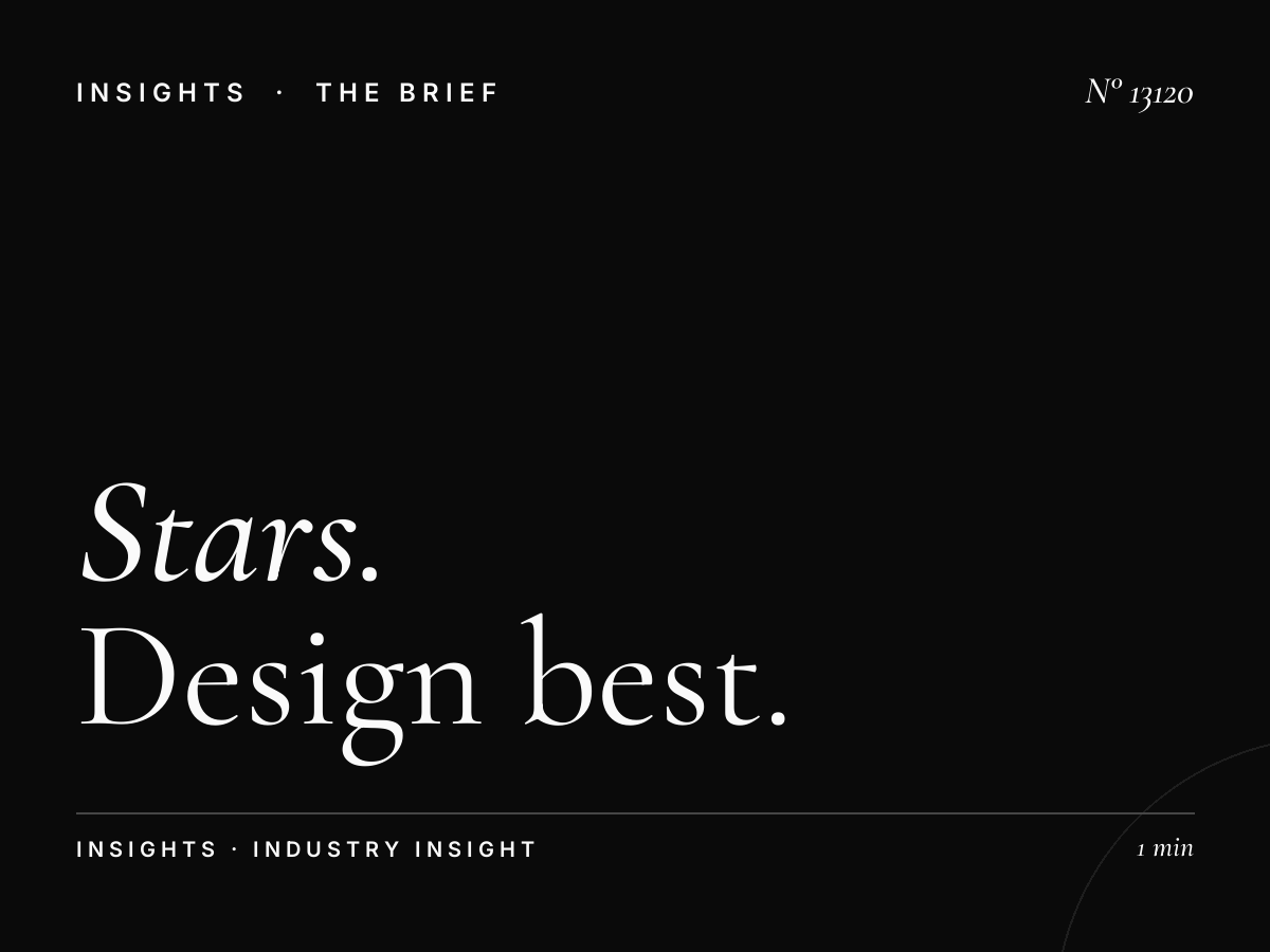 Stars Avenue Screen Creative: Design Best Practices