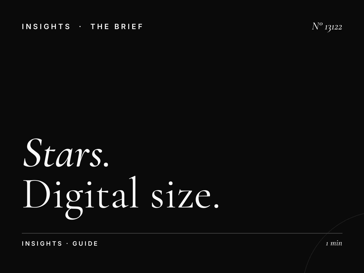 Stars Avenue Screen Format: Digital Size Guide Jeddah