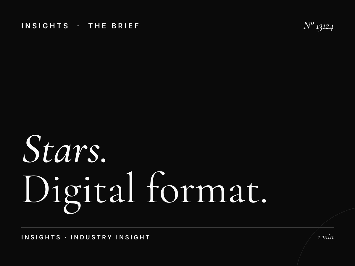 Stars Avenue Screen Size: Digital Format Specifications