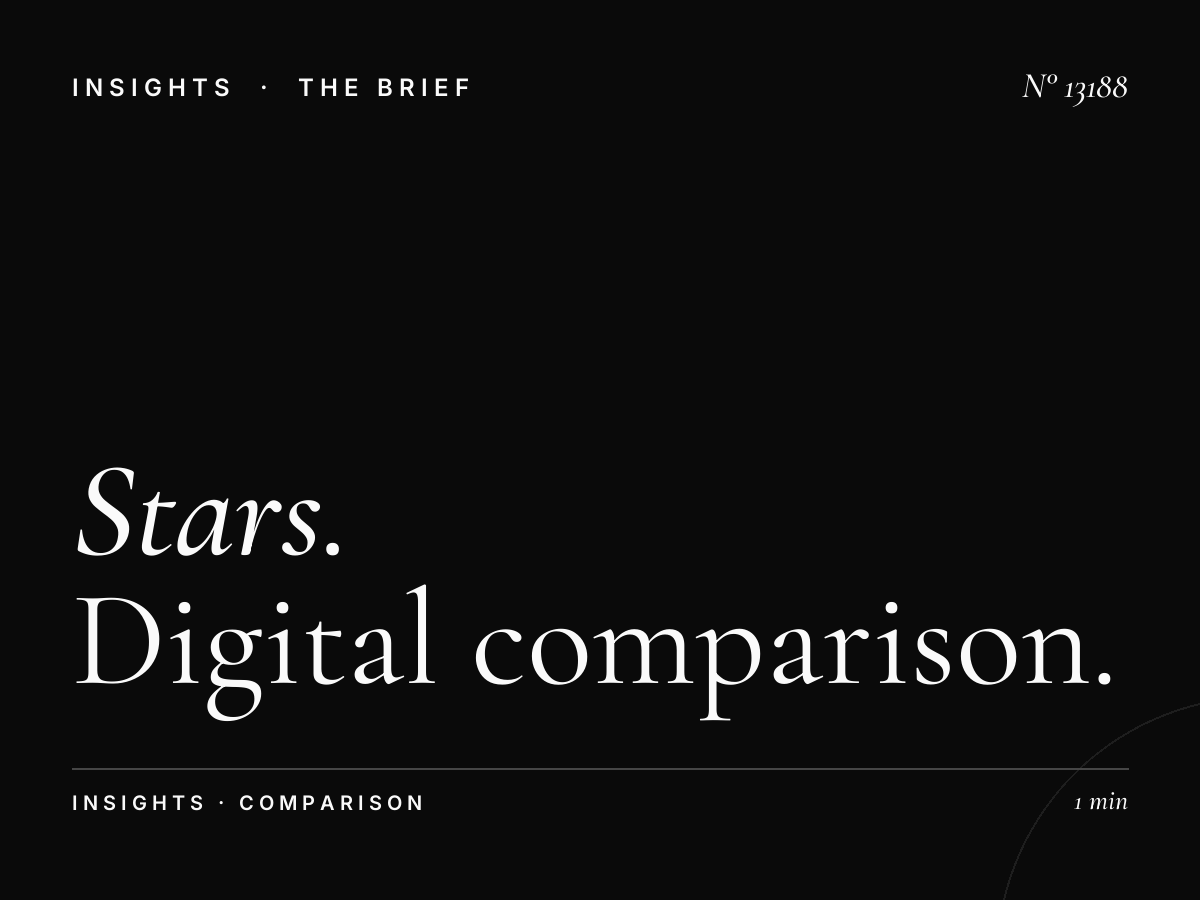 Stars Avenue Screen vs Static: Digital Comparison