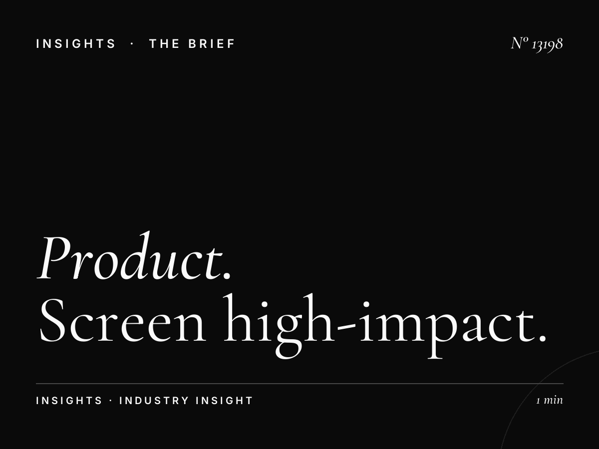 Product Launch Stars Avenue: Screen High-Impact Advertising Campaigns That Convert