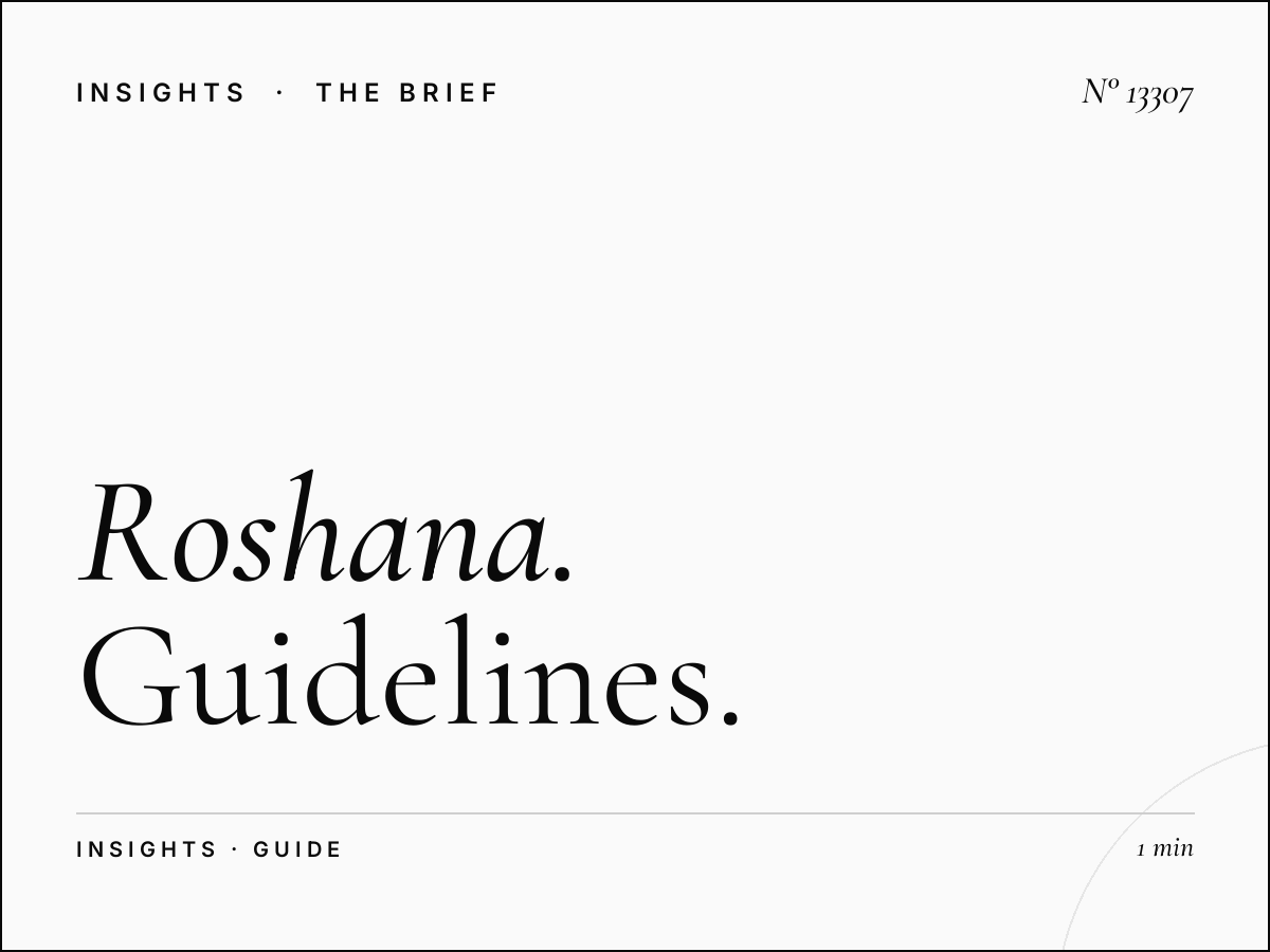 Roshana Tahlia Screen Message Strategy: Guidelines for Effective Digital Communication