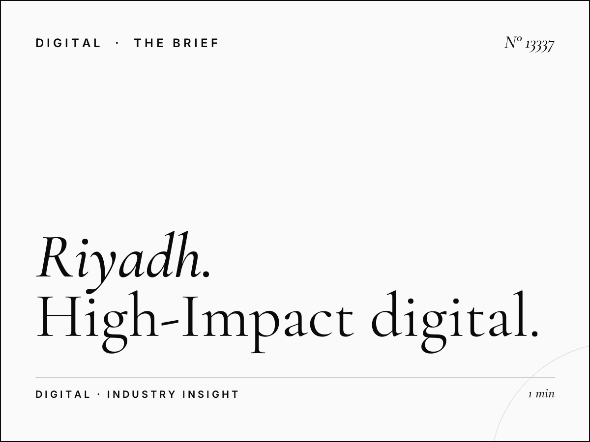 Riyadh LED 9 Visibility: High-Impact Digital Advertising in Saudi Arabia's Capital