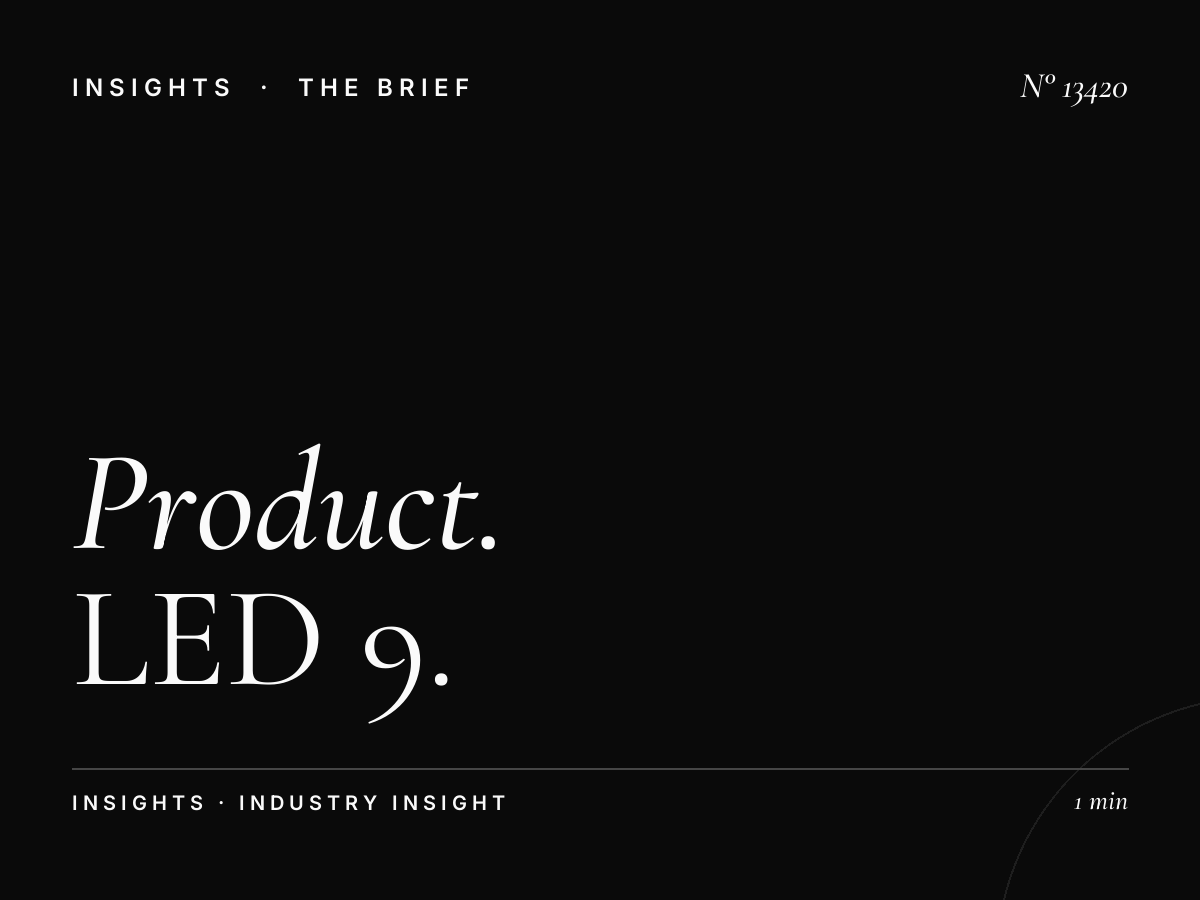Product Launch Riyadh: LED 9 High-Impact Strategies for Maximum Visibility