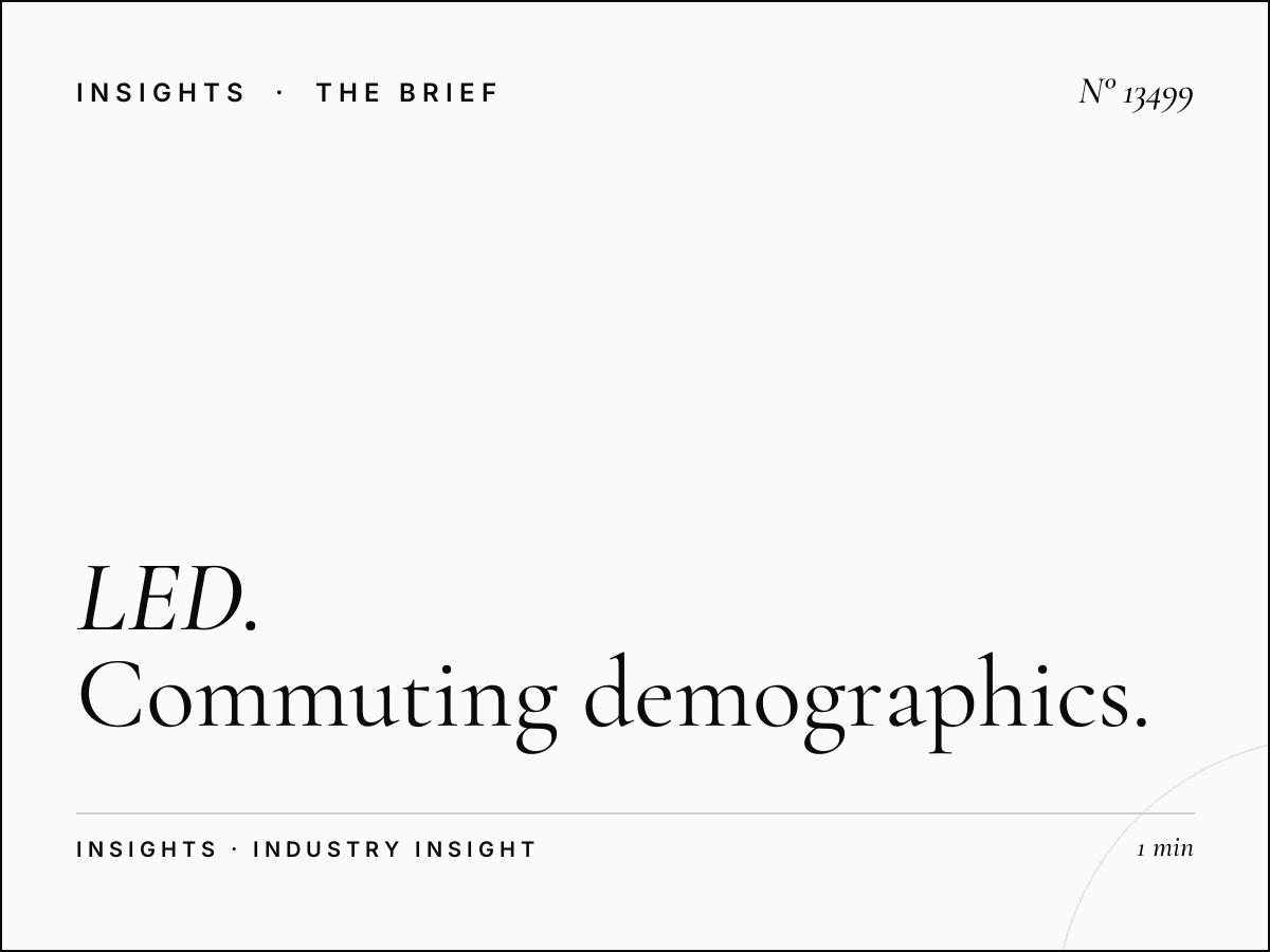 3D LED Audience Riyadh: Commuting Demographics That Matter for Your Campaign