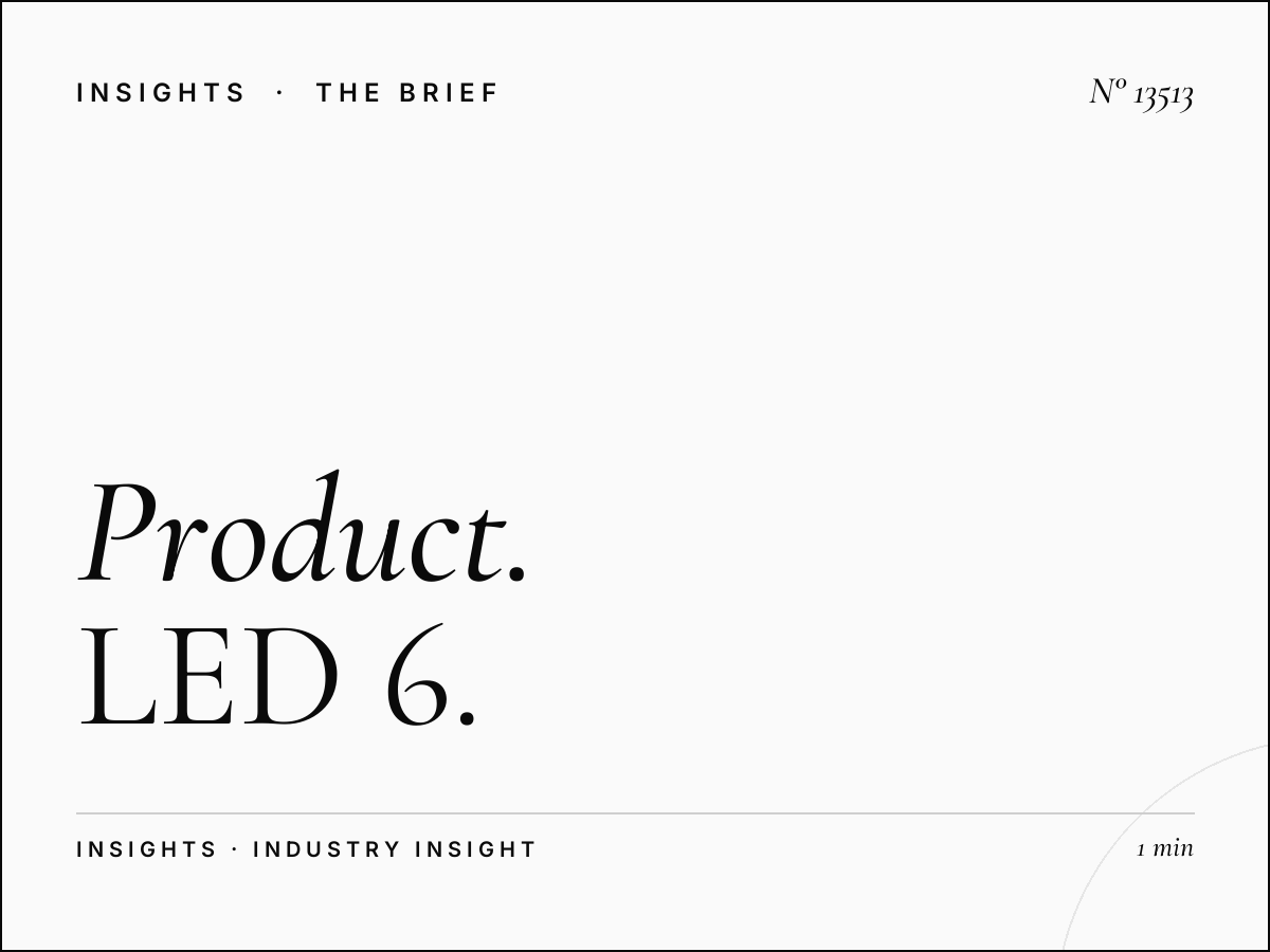 Product Launch Riyadh: LED 6 High-Impact Advertising Strategies That Convert