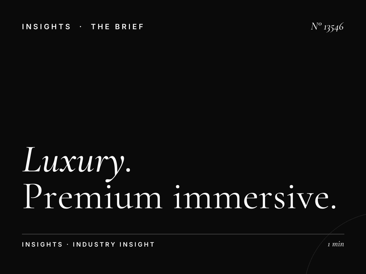 Luxury Brands Riyadh 3D LED: Premium Immersive Advertising That Commands Attention