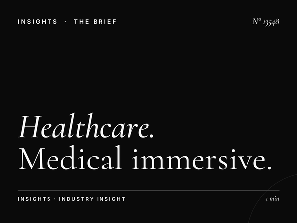 Healthcare Riyadh 3D LED: Medical Immersive Advertising Transforms Patient Engagement