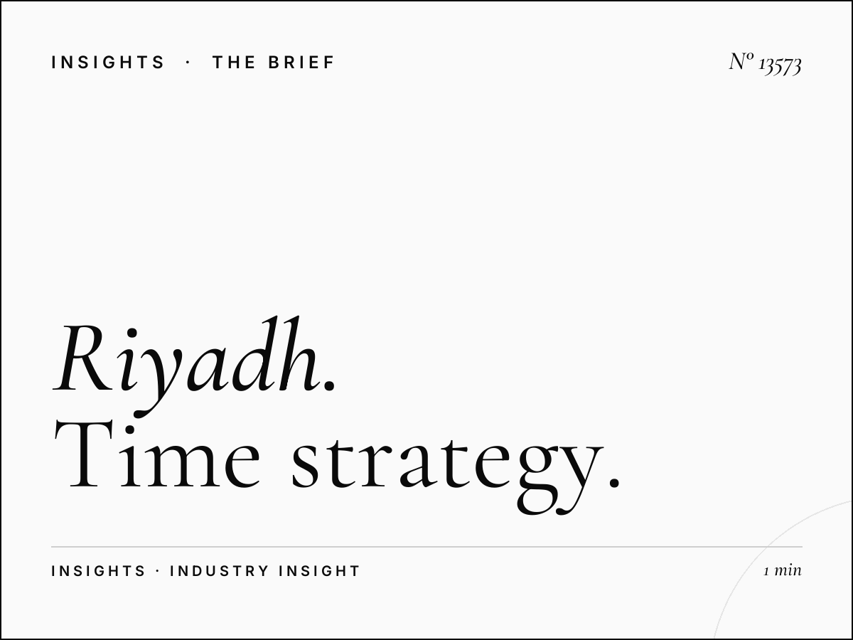 Riyadh 3D LED Dayparting: Time Strategy
