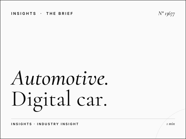 Automotive Brands Jeddah Bridges: Digital Car Ads