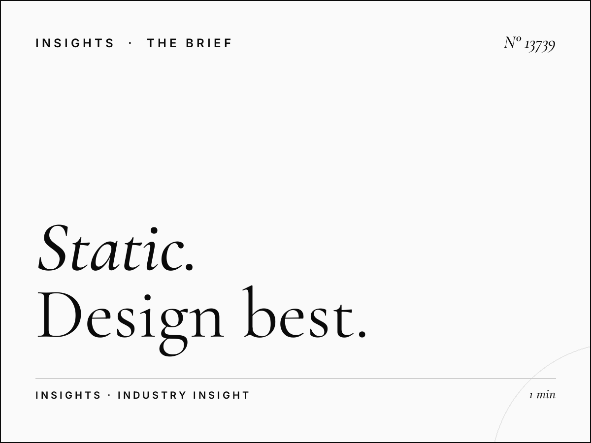 Static Mezahpole Creative Riyadh: Design Best Practices