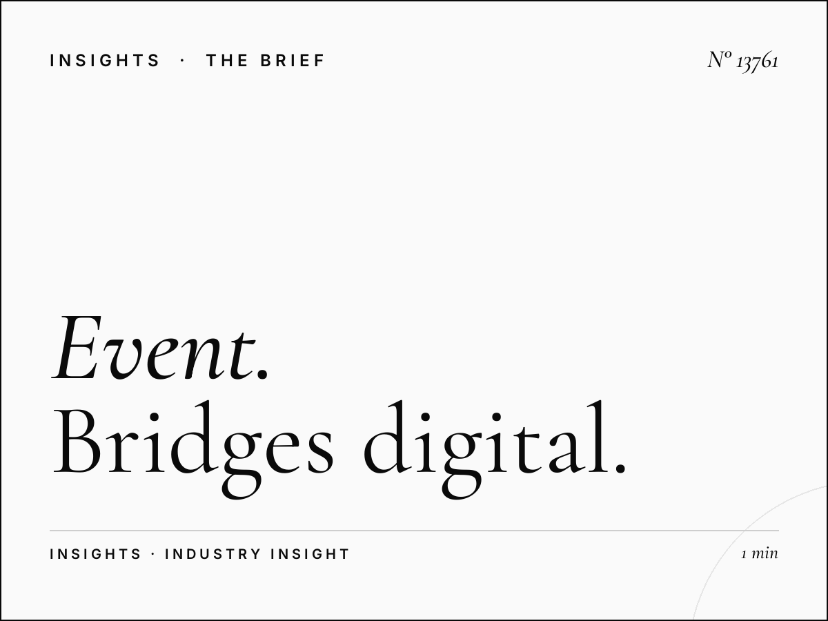 Event Advertising Jeddah: Bridges Digital Promotion