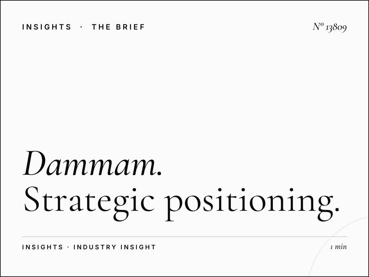 Dammam Digital Mezahpole Location: Strategic Positioning for Modern Advertisers