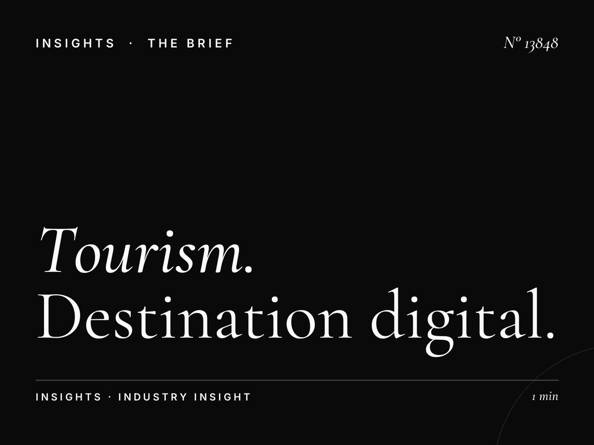 Tourism Dammam Digital Megaphone: Destination Digital