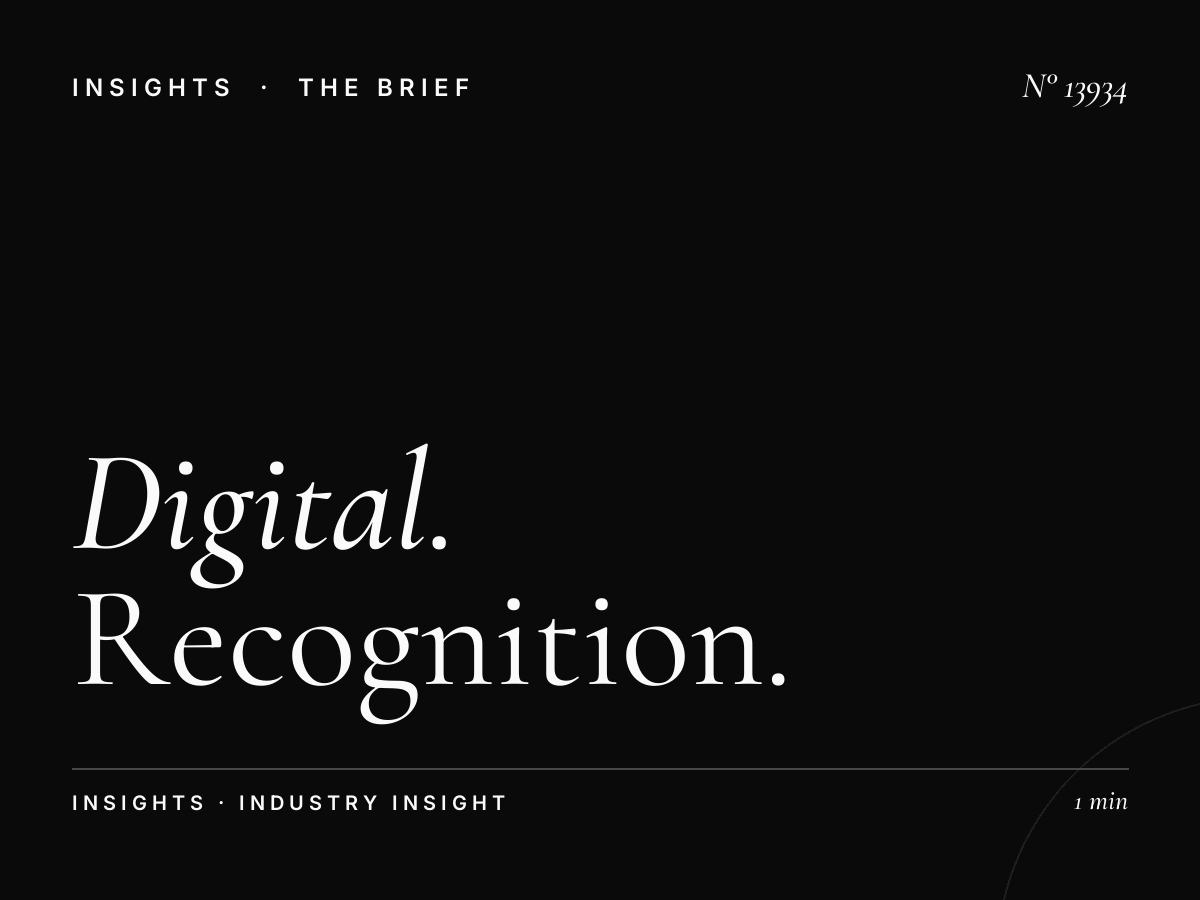 Digital Mezahpole Brand Impact Riyadh: Recognition