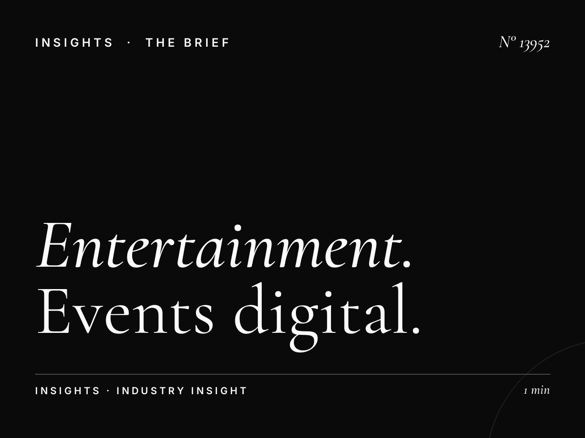 Entertainment Riyadh Digital Mezahpole: Events Digital Marketing Opportunities in Saudi Arabia's Capital