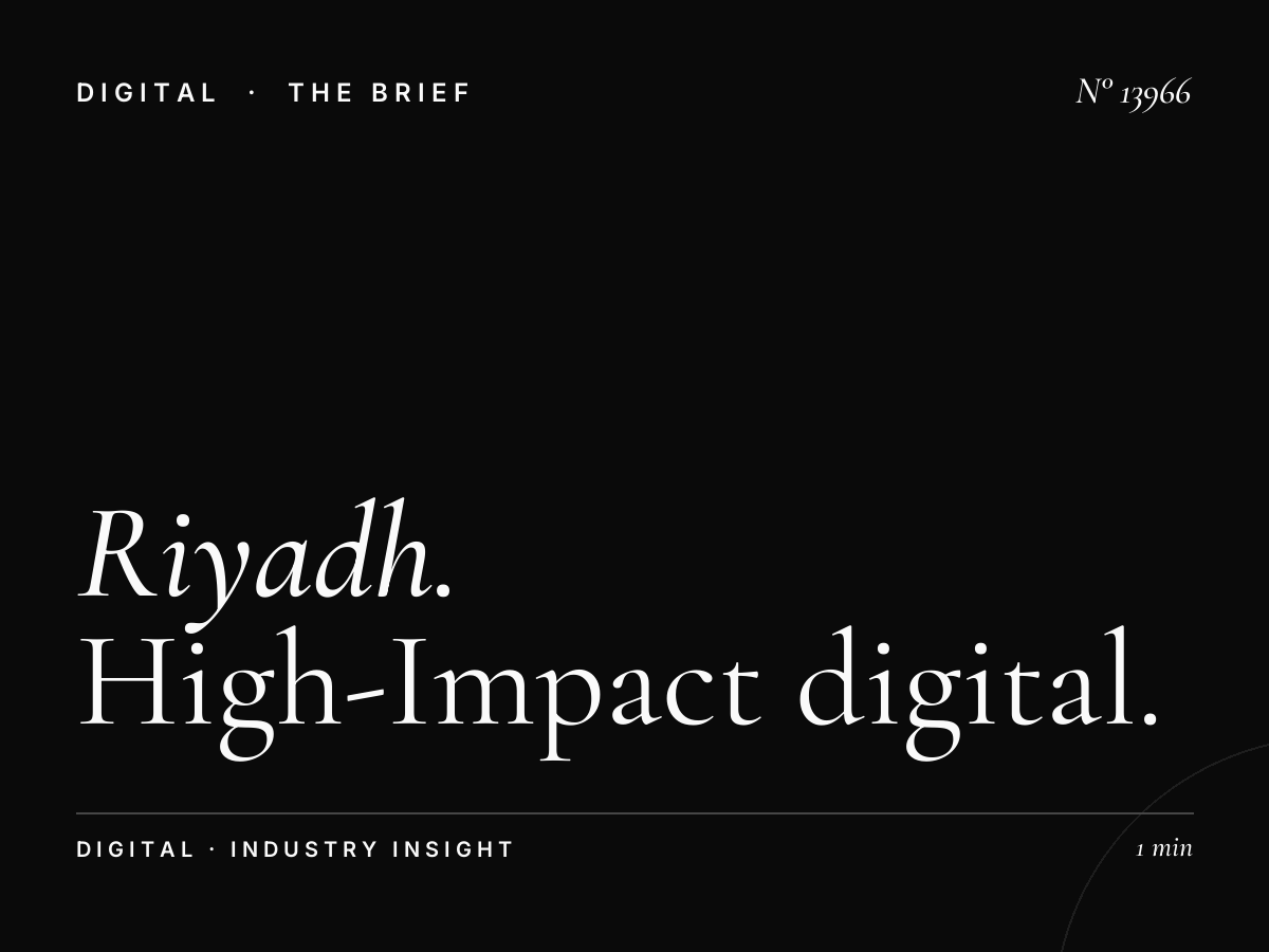 Riyadh Digital Megapole Visibility: High-Impact Digital Advertising That Commands Attention