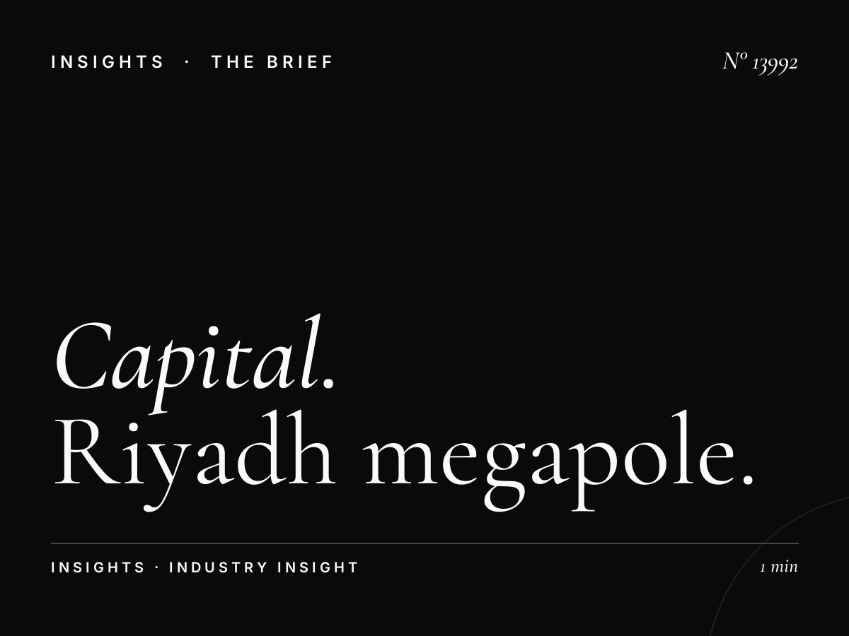 Capital City Digital Quality: Riyadh Megapole Longevity