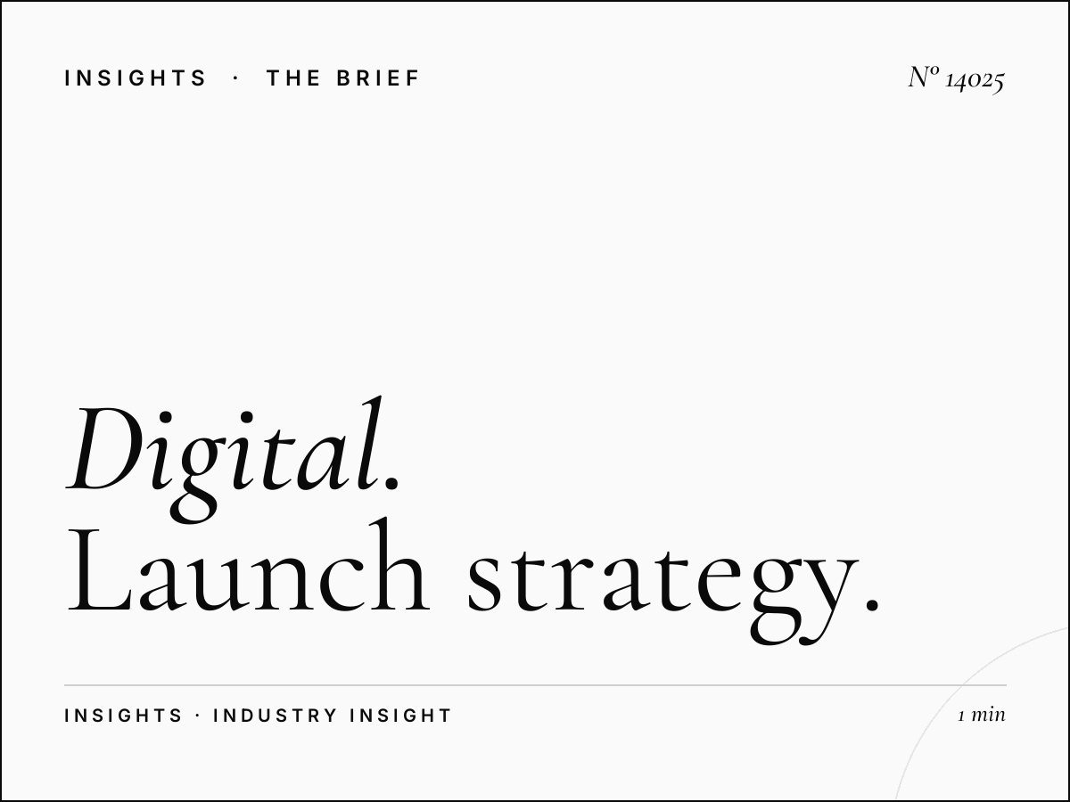 Digital Mezahpole New Product Riyadh: Launch Strategy
