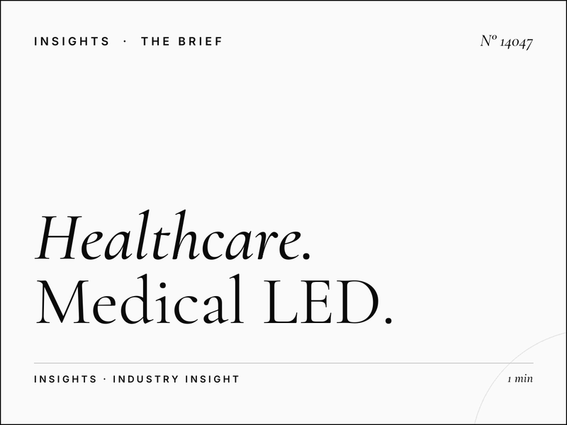 Healthcare Madinah Scroller: Medical LED Scrolling Transforms Patient Communication in Saudi Arabia's Holy City