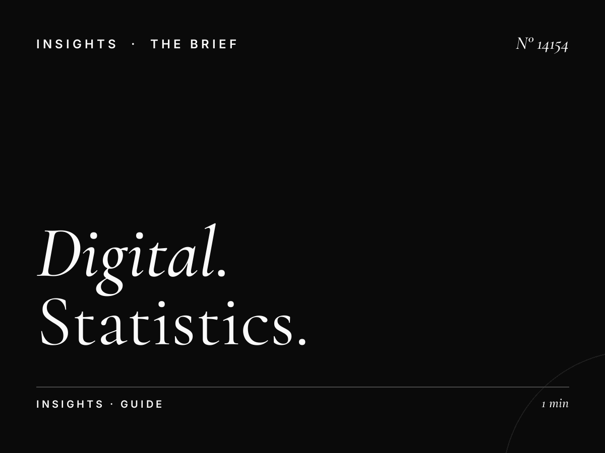 Digital Guide User Flow Riyadh: Statistics That Drive Campaign Success