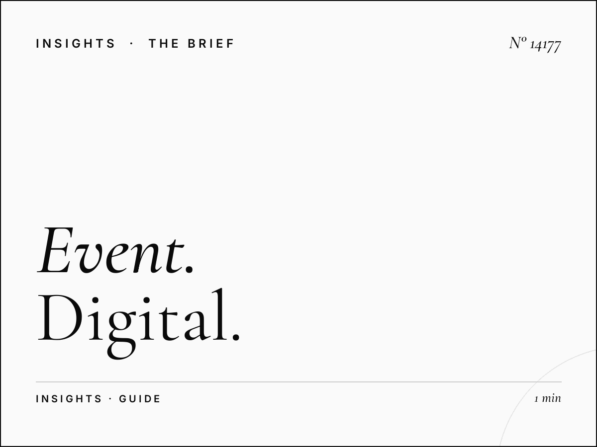 Event Advertising Riyadh: Digital Guide Promotion