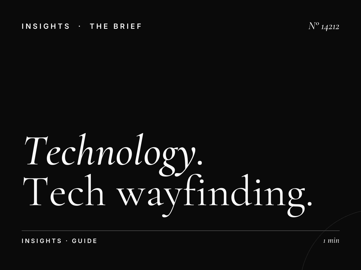 Technology Companies Riyadh Digital Guide: Tech Wayfinding