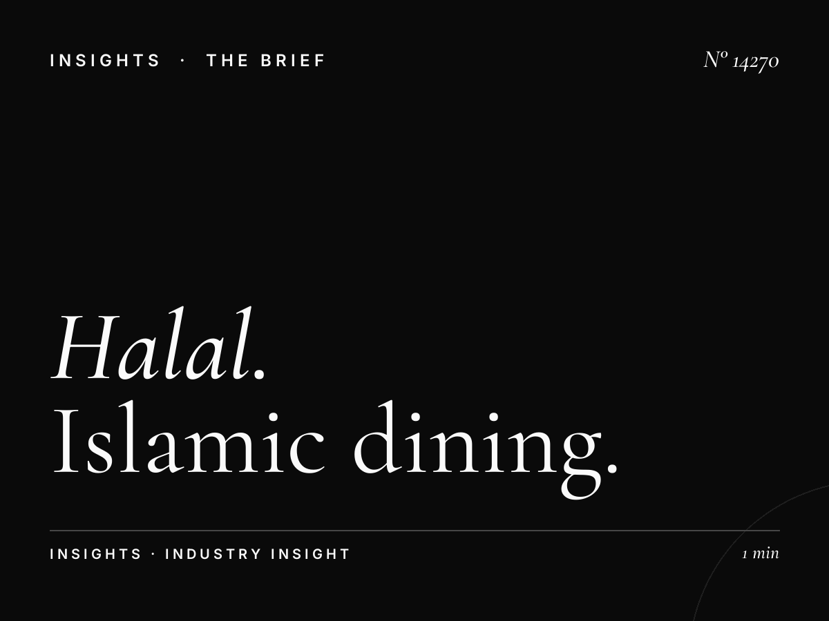 Halal F&B Madinah Digital Mezah: Islamic Dining Digital Marketing in the Sacred City