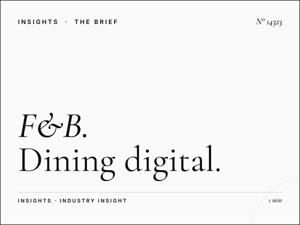 F&B Restaurants Dammam Khobar Digital Mezah: Dining Digital