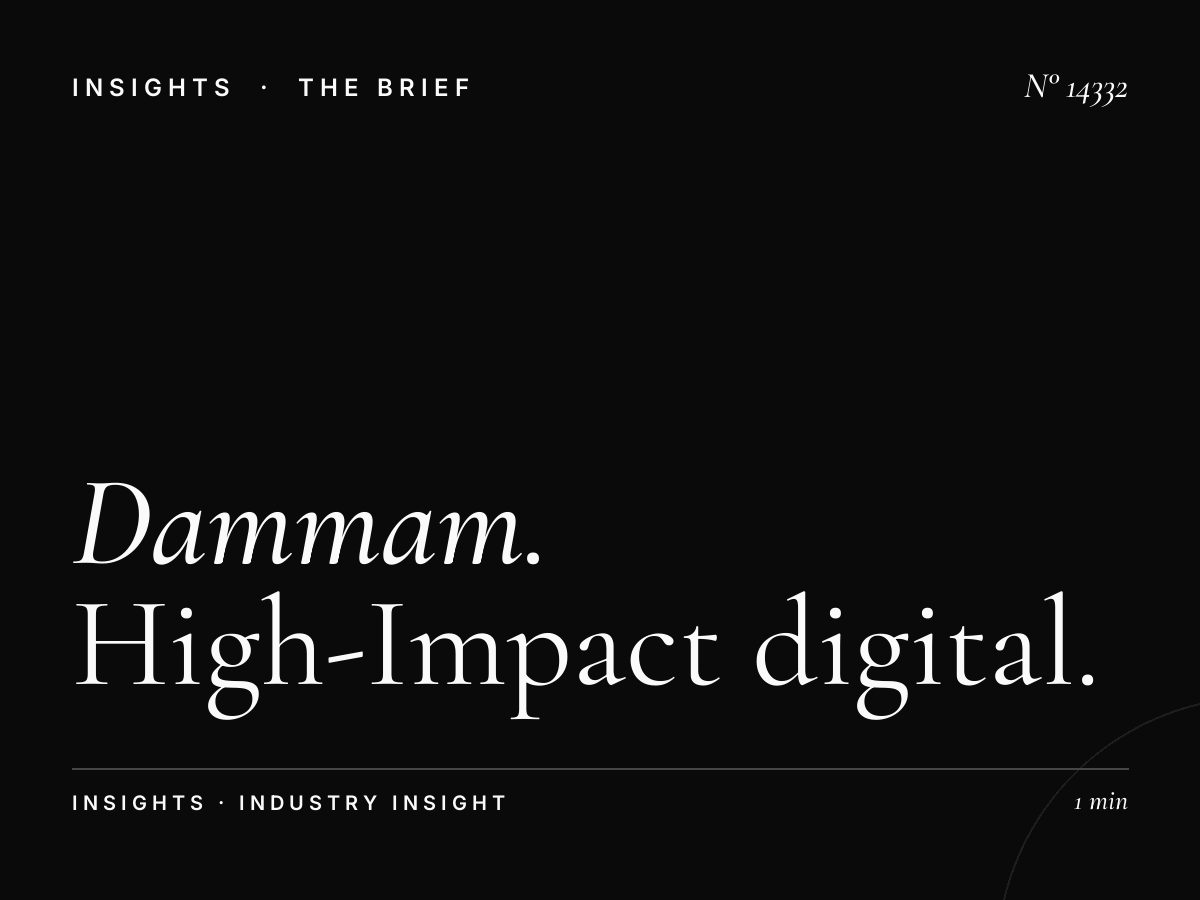 Dammam Khobar Digital Mezah Visibility: High-Impact Digital Strategies for Saudi Arabia's Eastern Province
