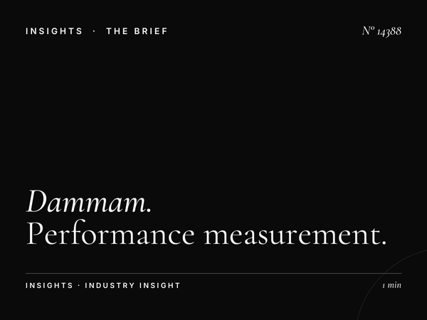 Dammam Khobar Digital Mezah ROI: Performance Measurement