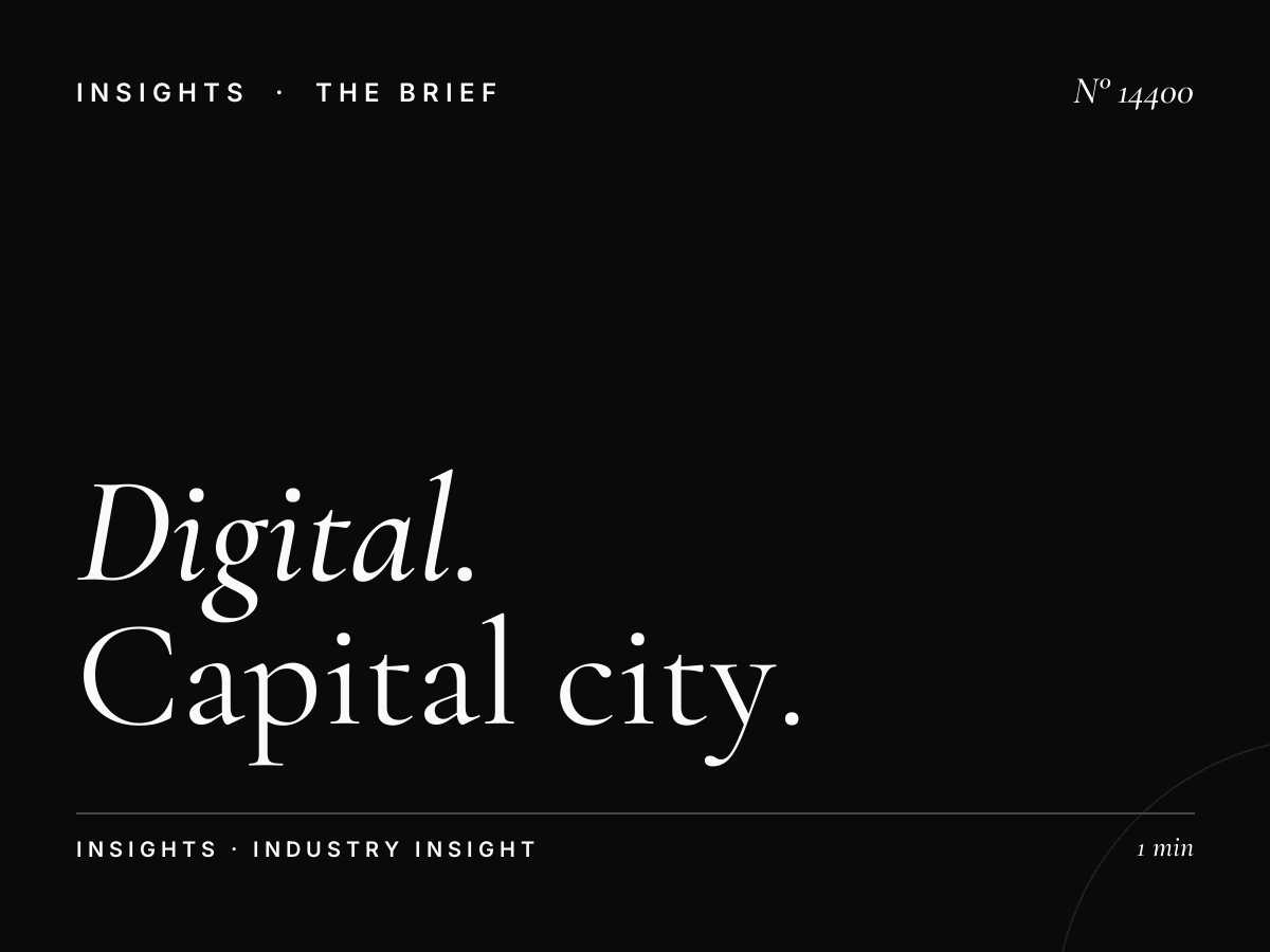 Digital Mezah Audience Riyadh: Capital City Demographics