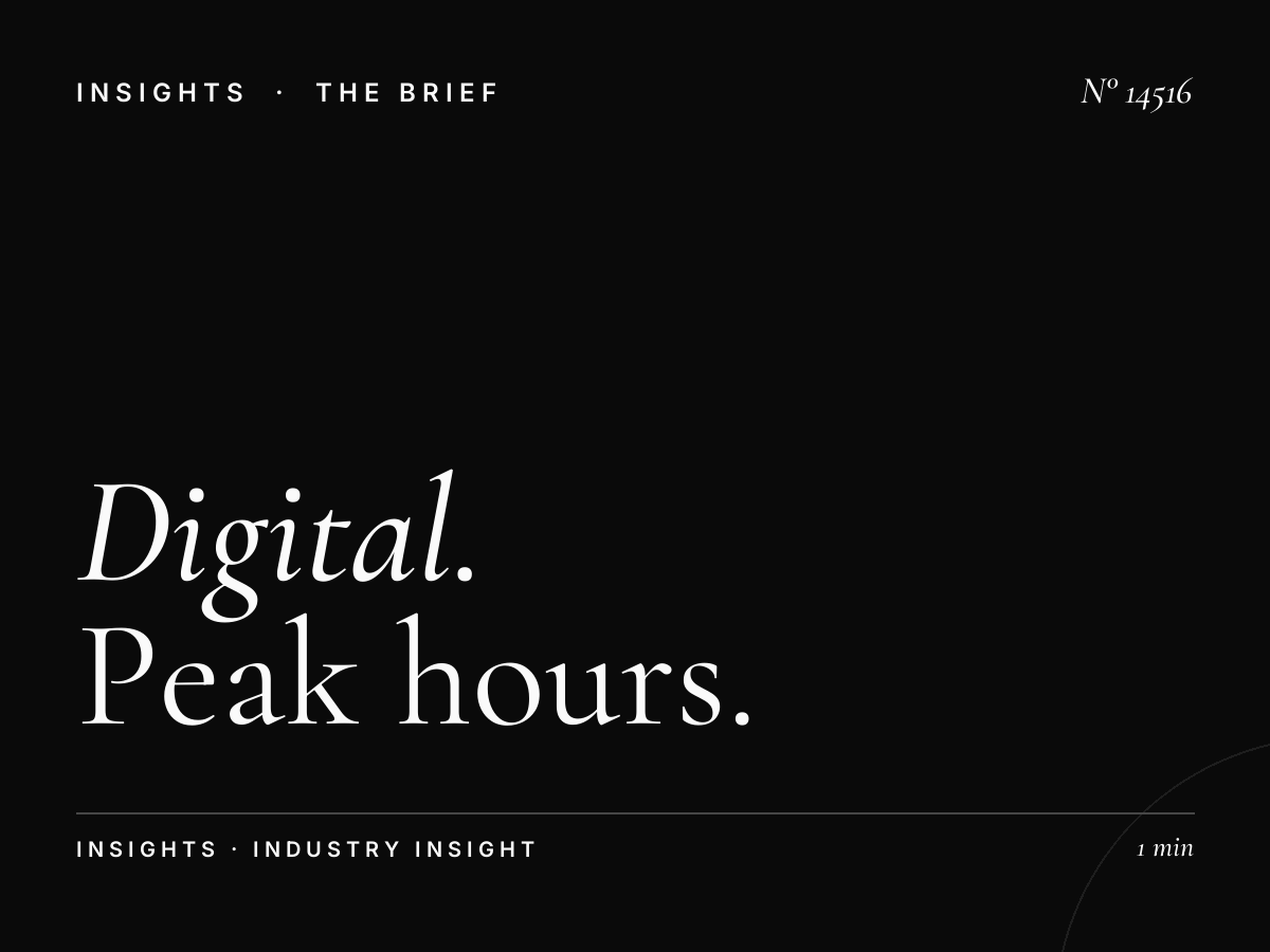 Digital Mezah Time Slots Riyadh: Peak Hours