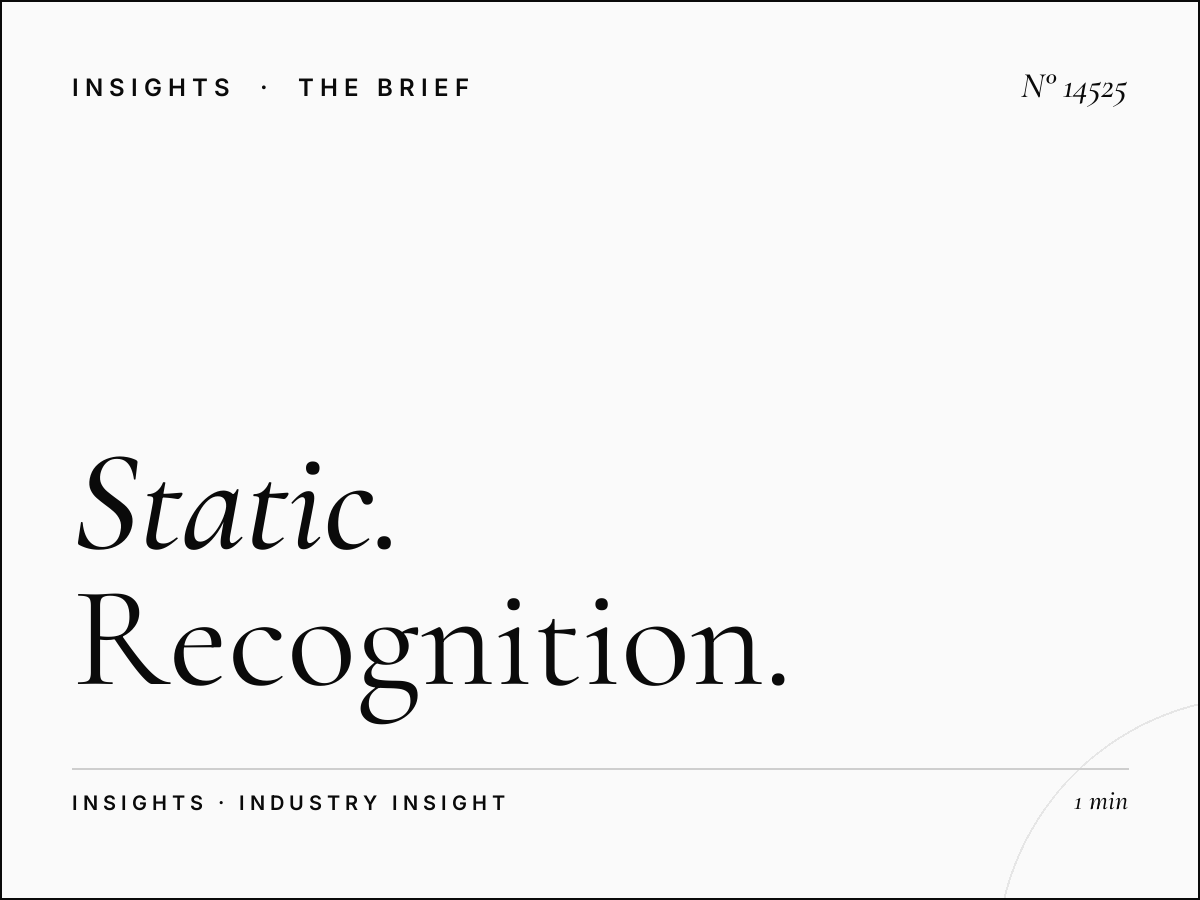 Static Mega Brand Impact Dammam Khobar: Recognition