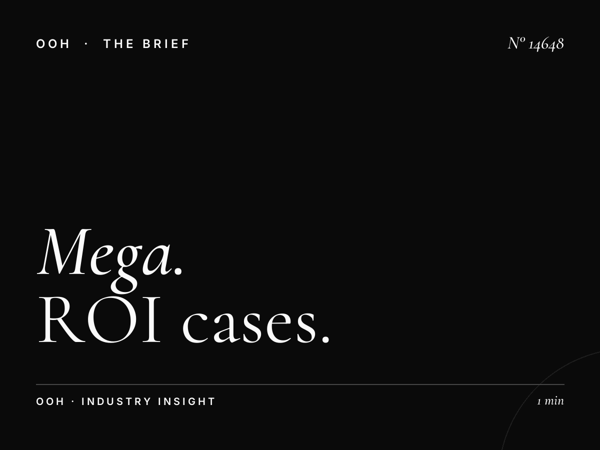 Mega Billboard Success Stories Riyadh: ROI Cases