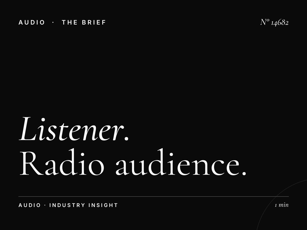 U FM 90 Listener Profile: Radio Audience Analysis
