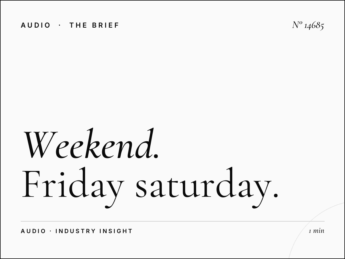 U FM 90 Weekend: Friday Saturday Programming