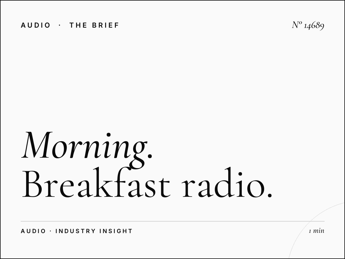 U FM 90 Morning Show: Breakfast Radio Advertising