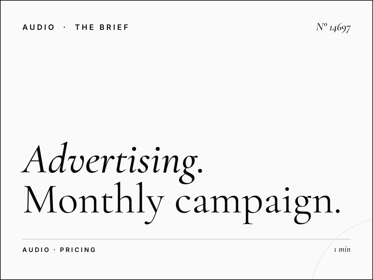 U FM 90 Advertising Rates: Monthly Campaign Pricing