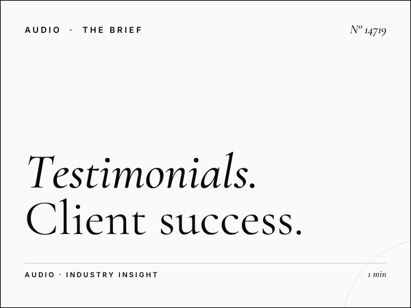 U FM 90 Testimonials: Client Success Stories