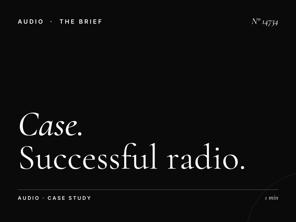 U FM 90 Case Studies: Successful Radio Campaigns