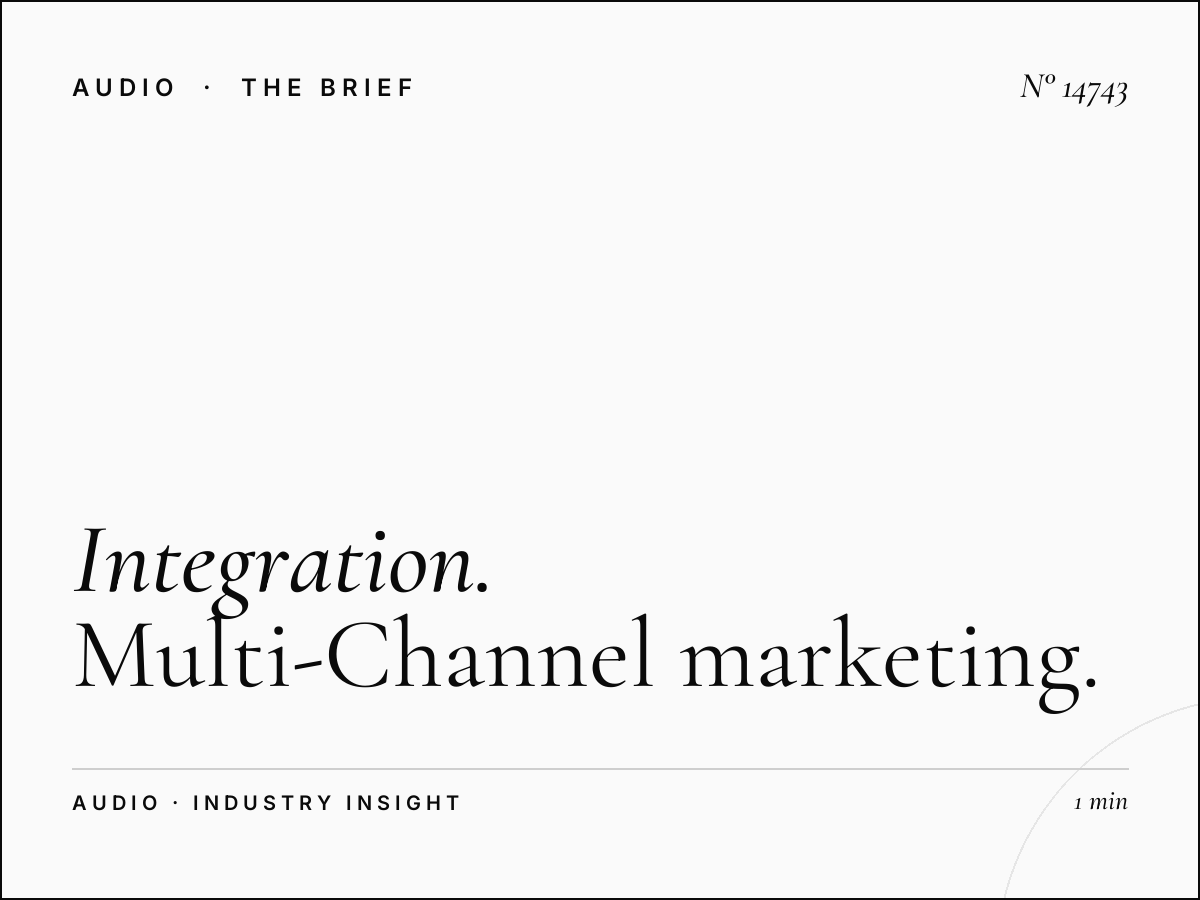 U FM 90 Integration: Multi-Channel Marketing Strategy