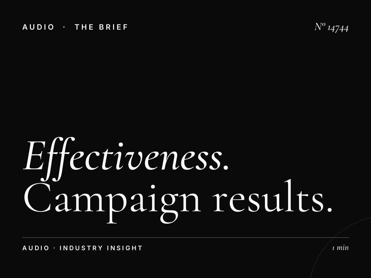 U FM 90 Effectiveness: Campaign Results Analysis