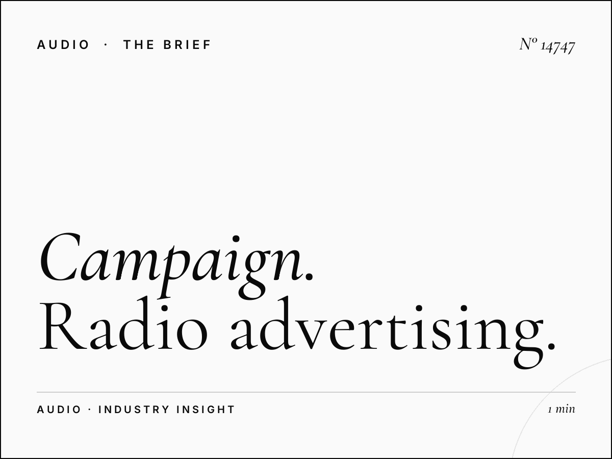 U FM 90 Campaign Strategy: Radio Advertising Planning