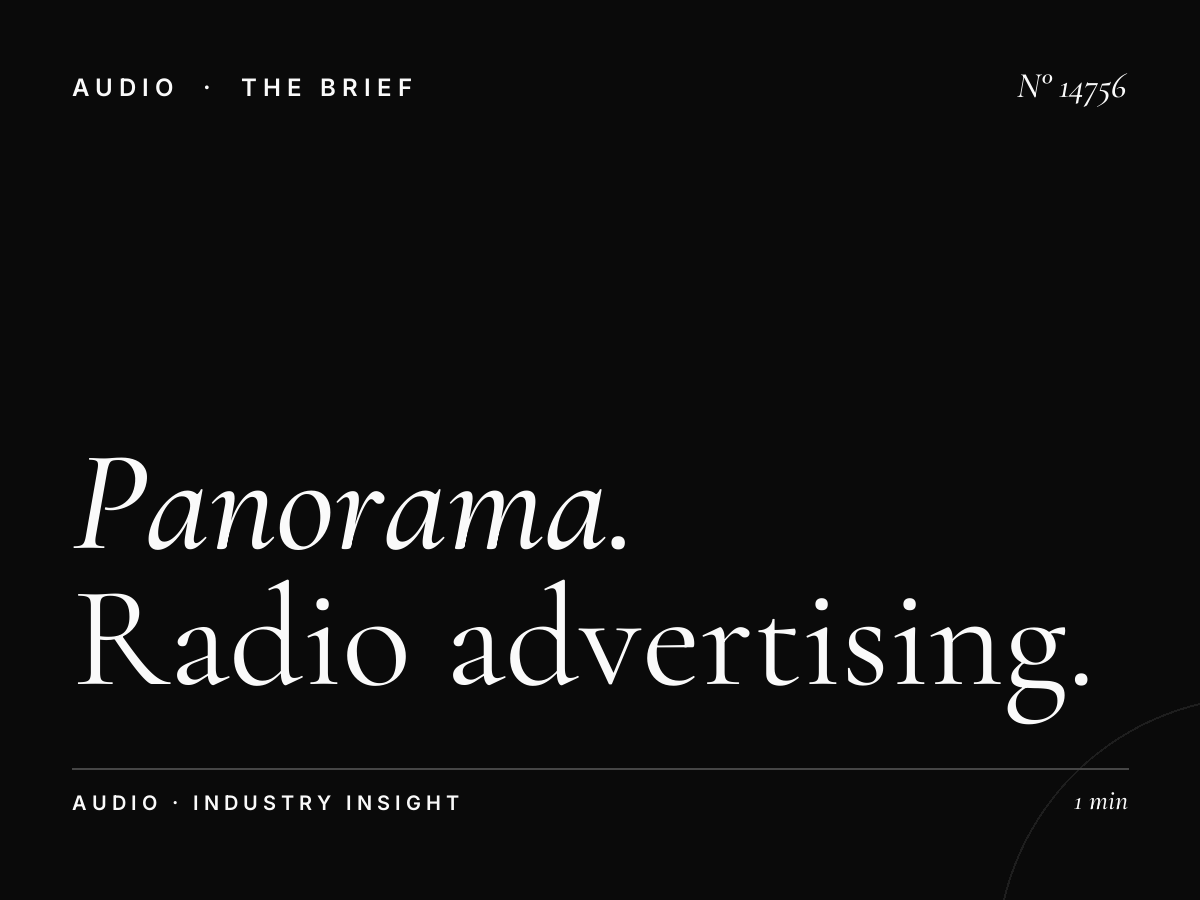 Panorama FM 96 Saudi Arabia: Radio Advertising Campaigns That Drive Results